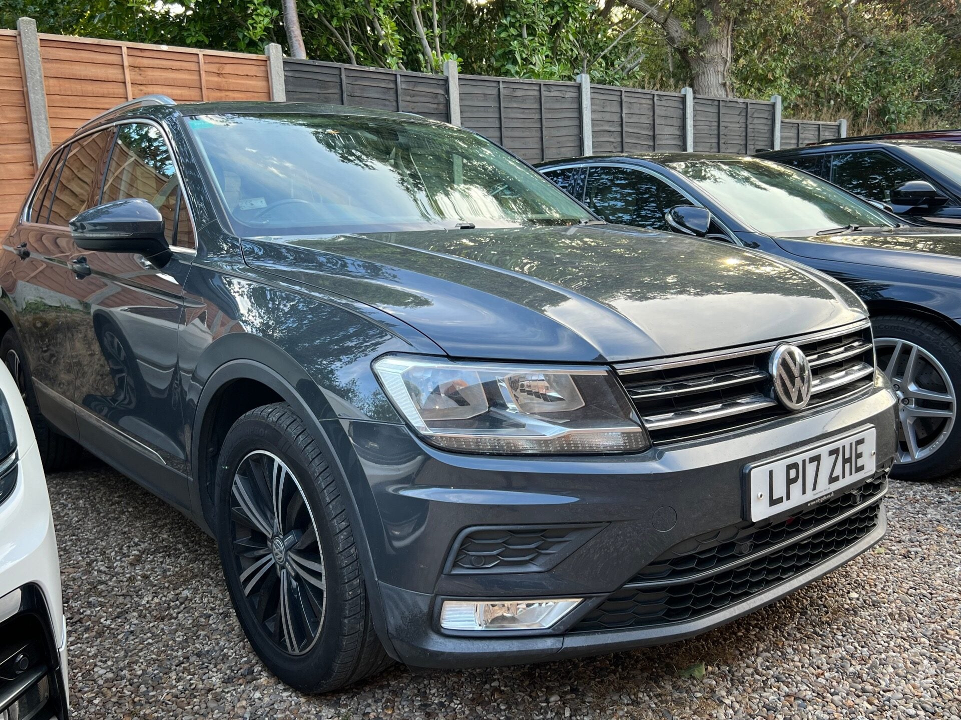 Tiguan