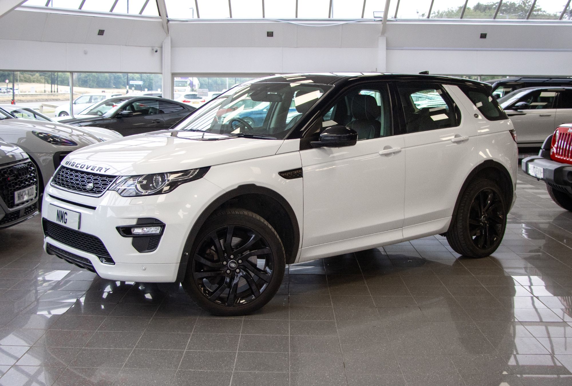 Discovery Sport