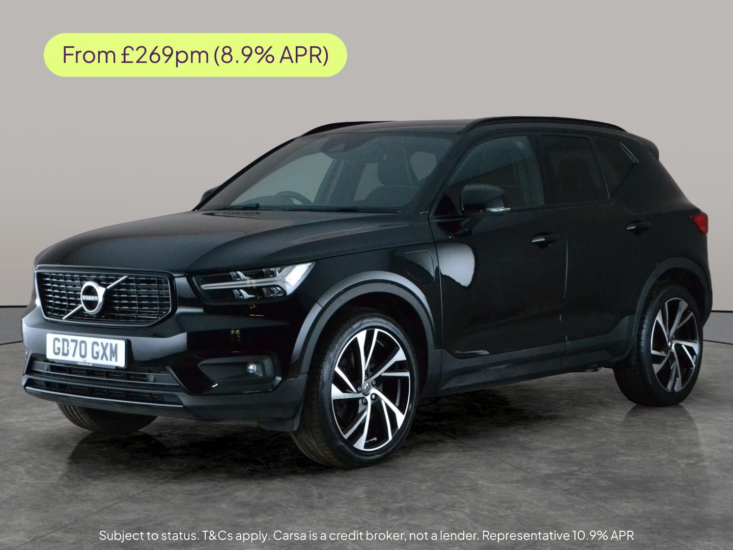 Xc40