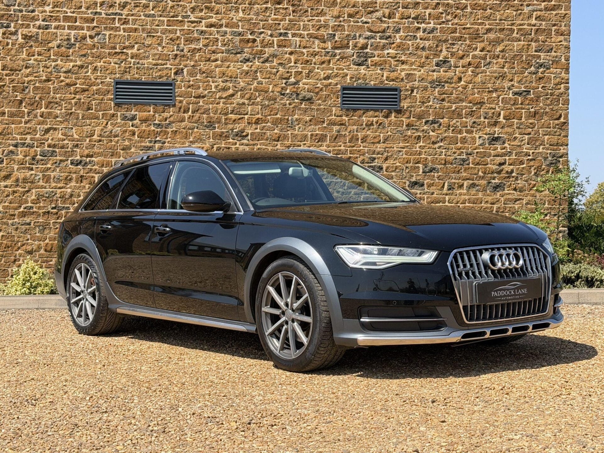 A6 Allroad