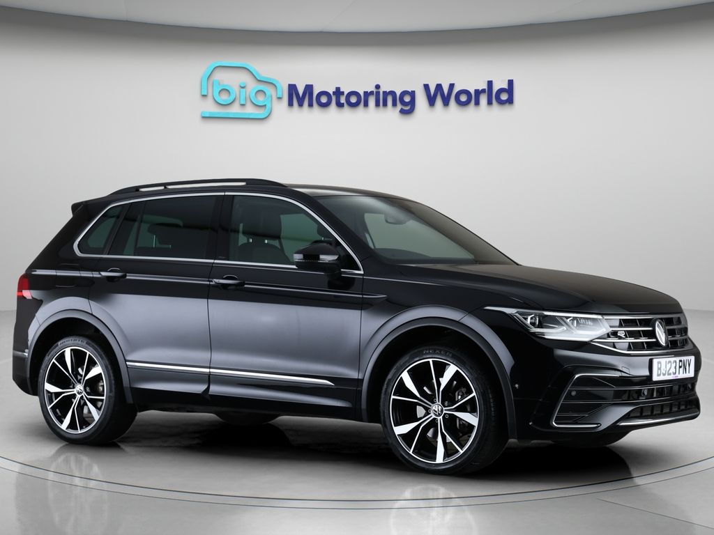 Tiguan