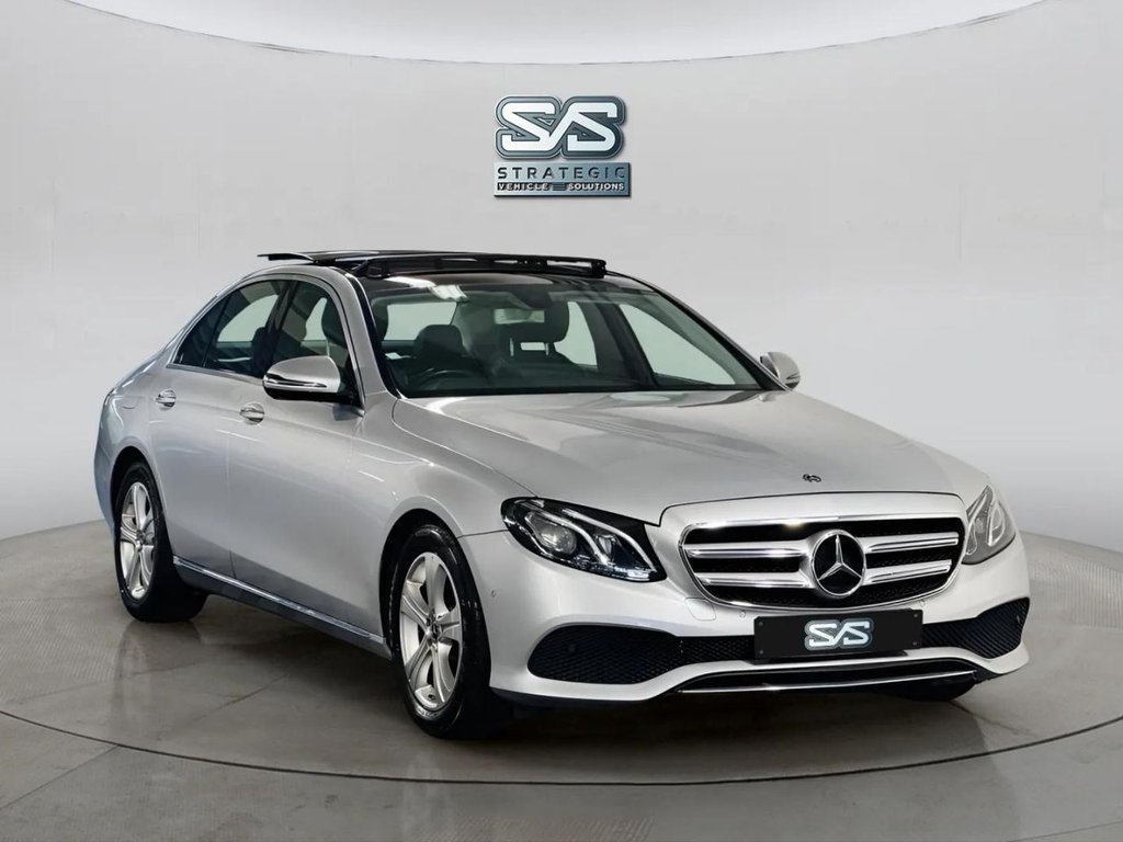 E Class