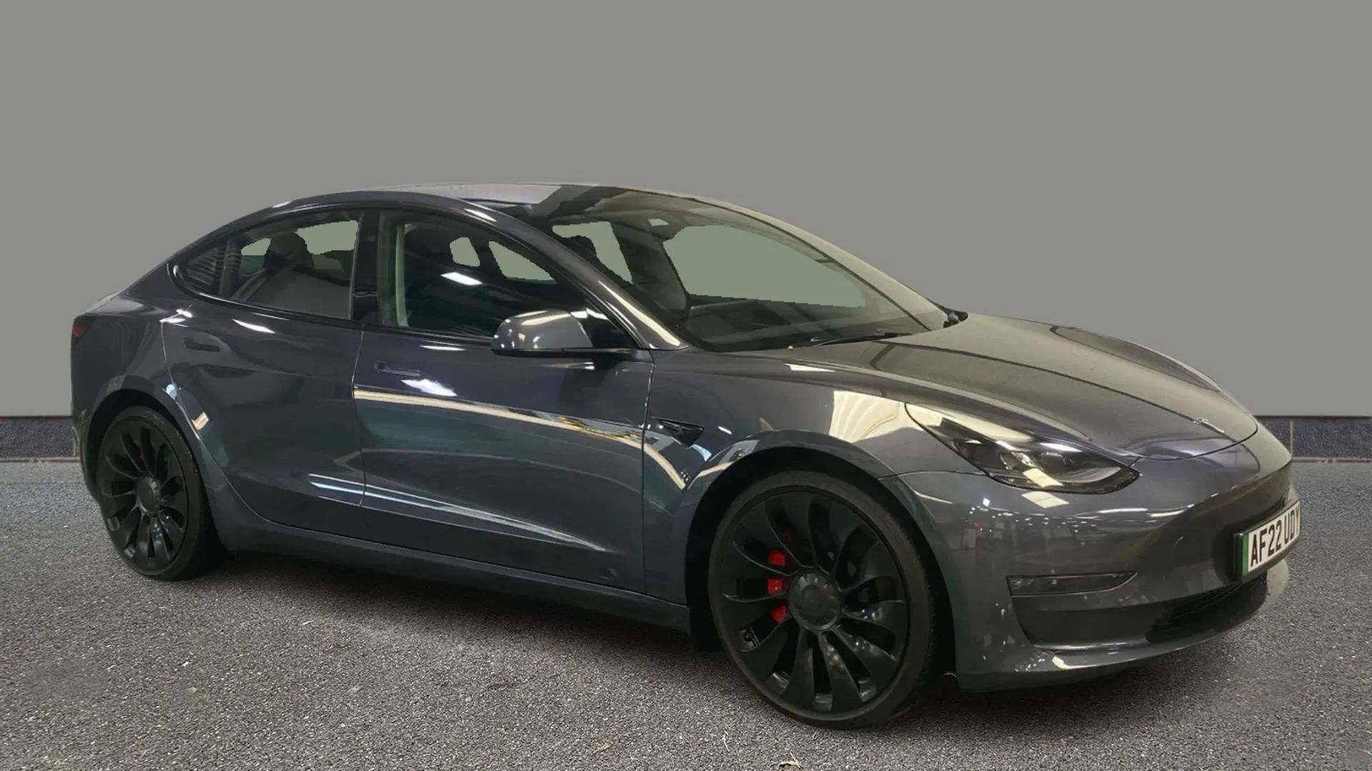 Model 3 Performance