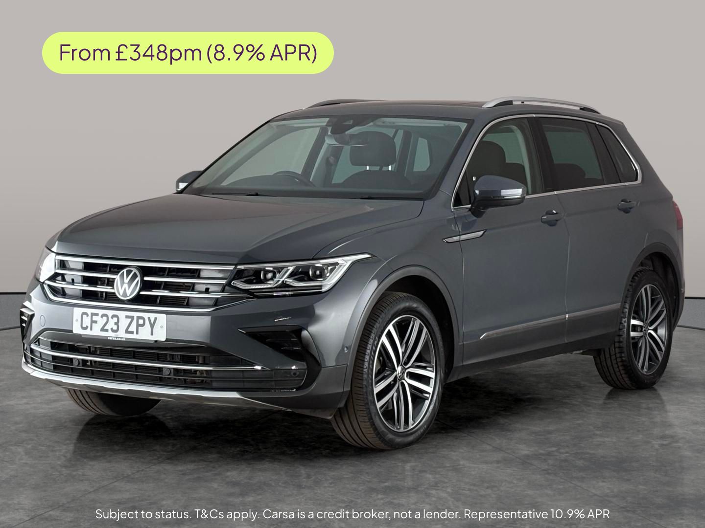 Tiguan