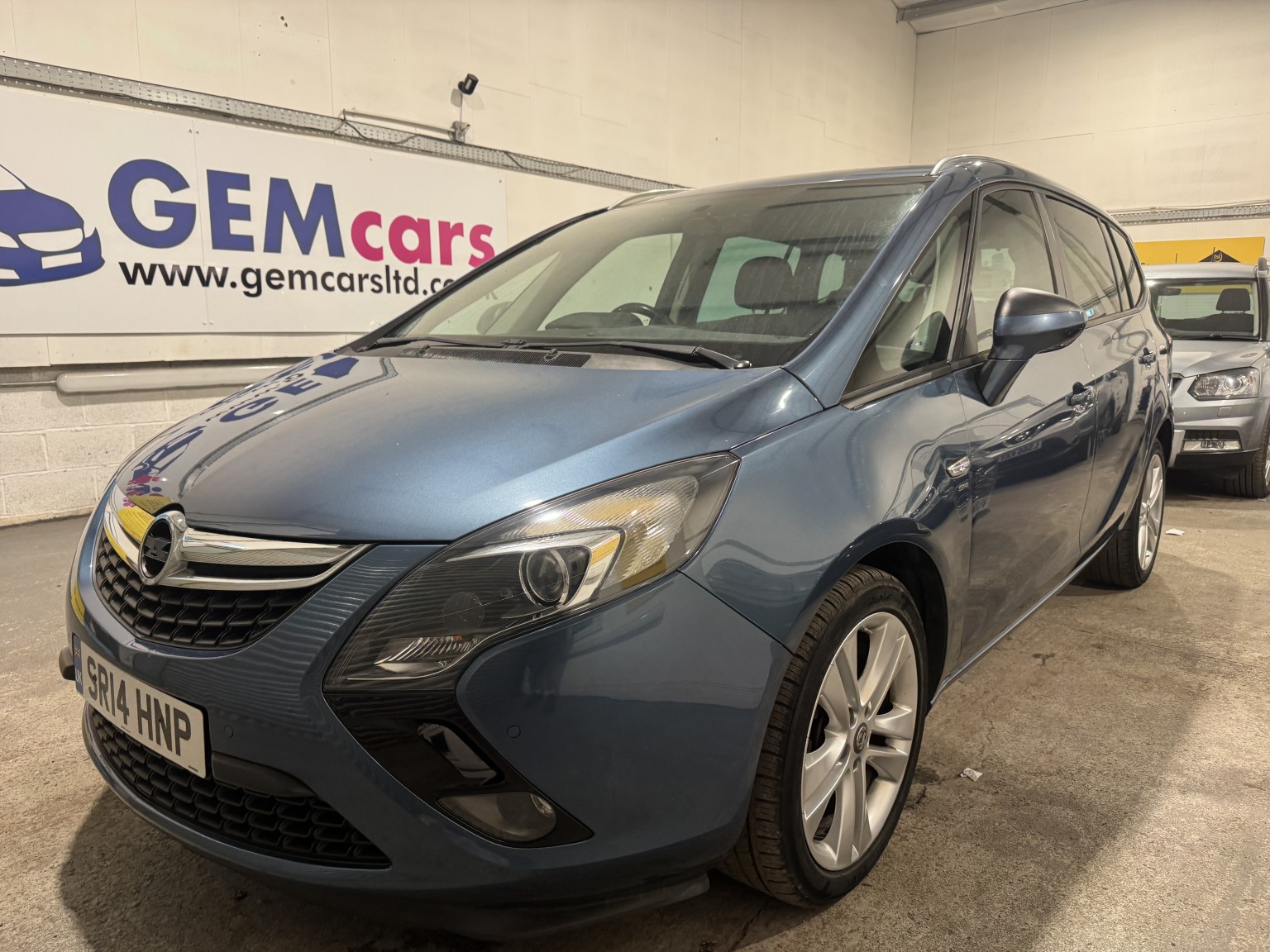 Zafira Tourer