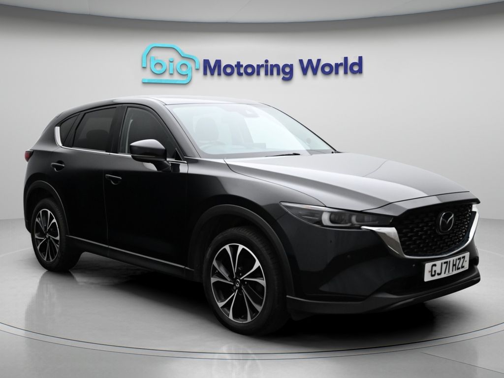 Cx-5