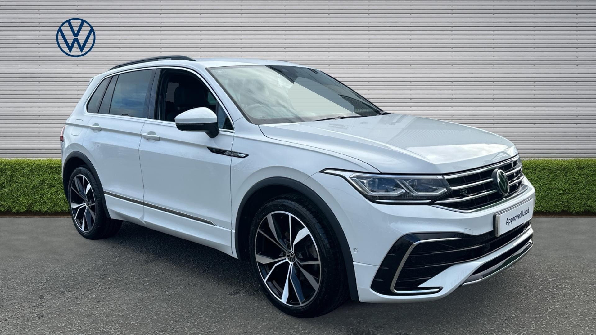 Tiguan