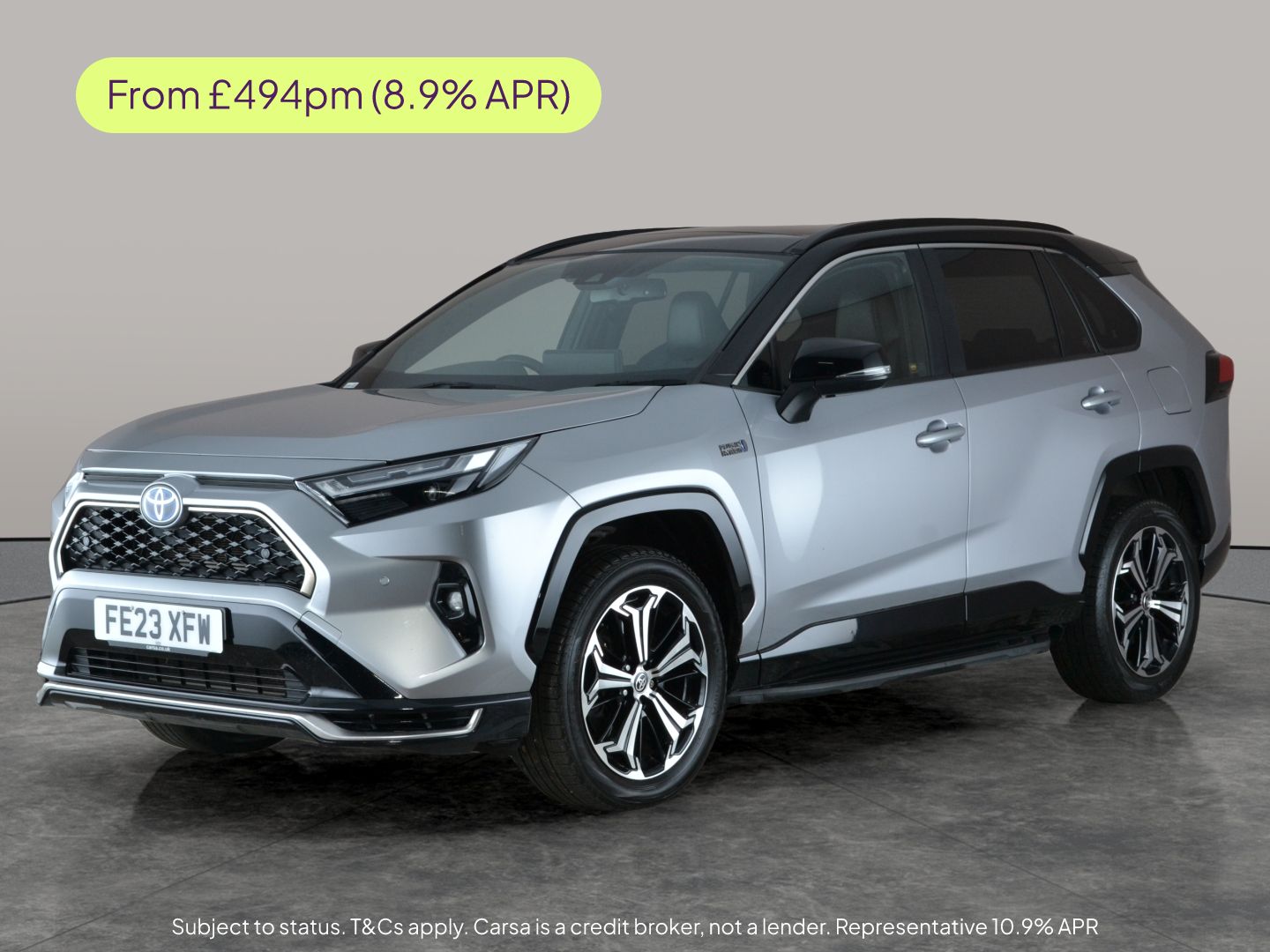 RAV4 Hybrid