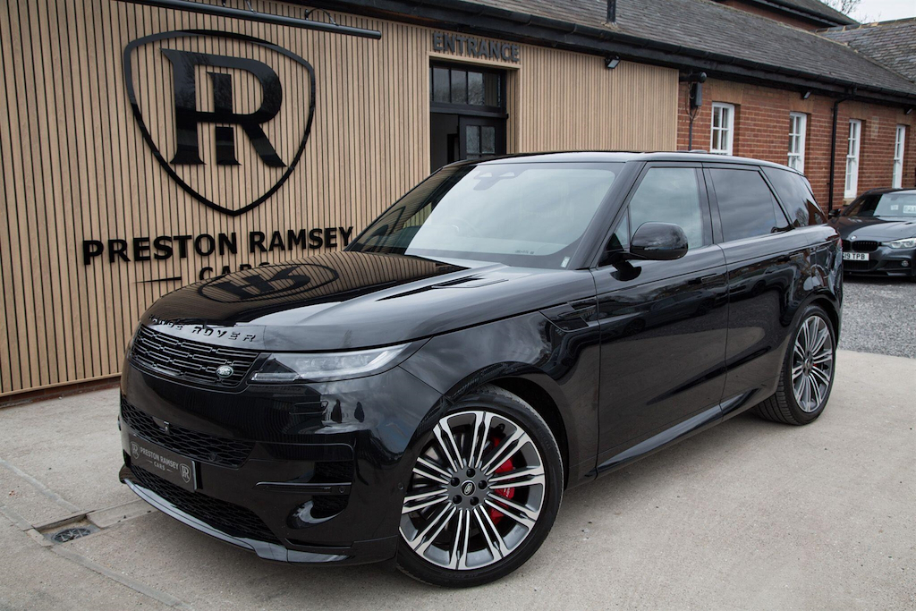 Range Rover Sport