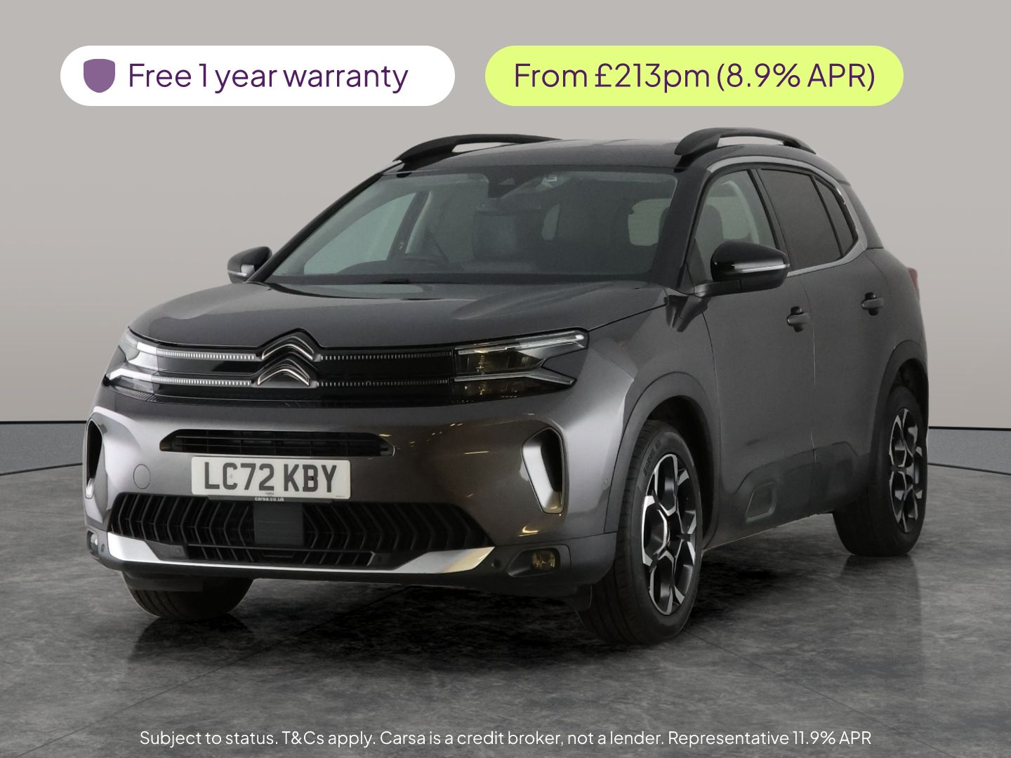 C5 Aircross