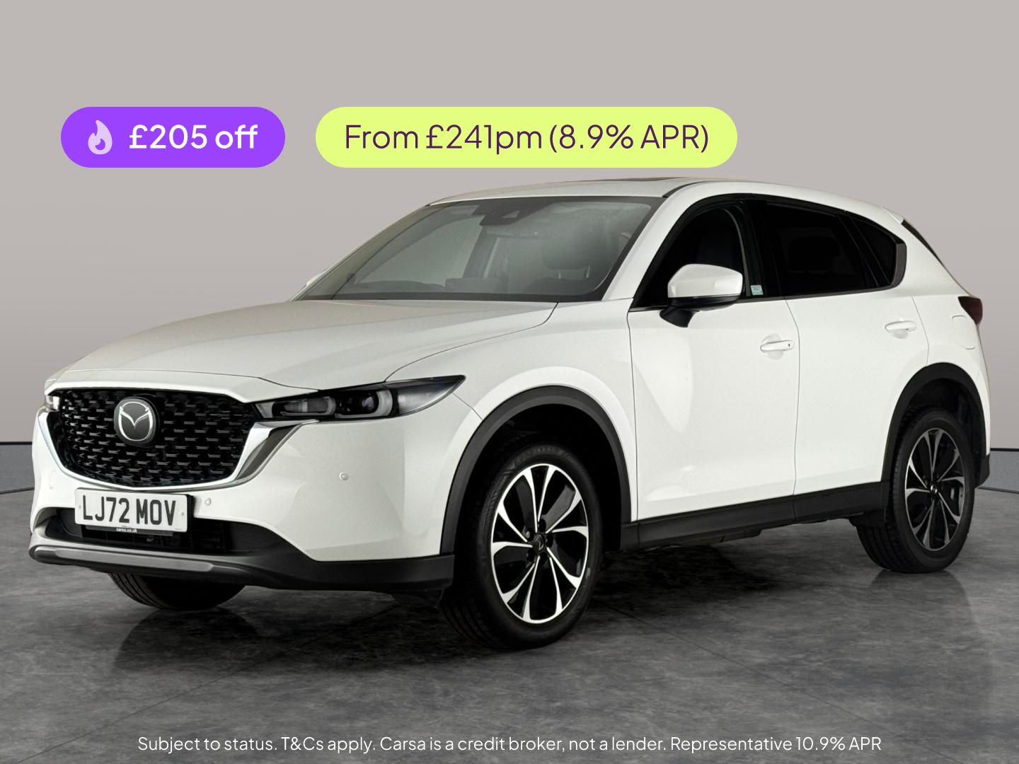 Cx-5