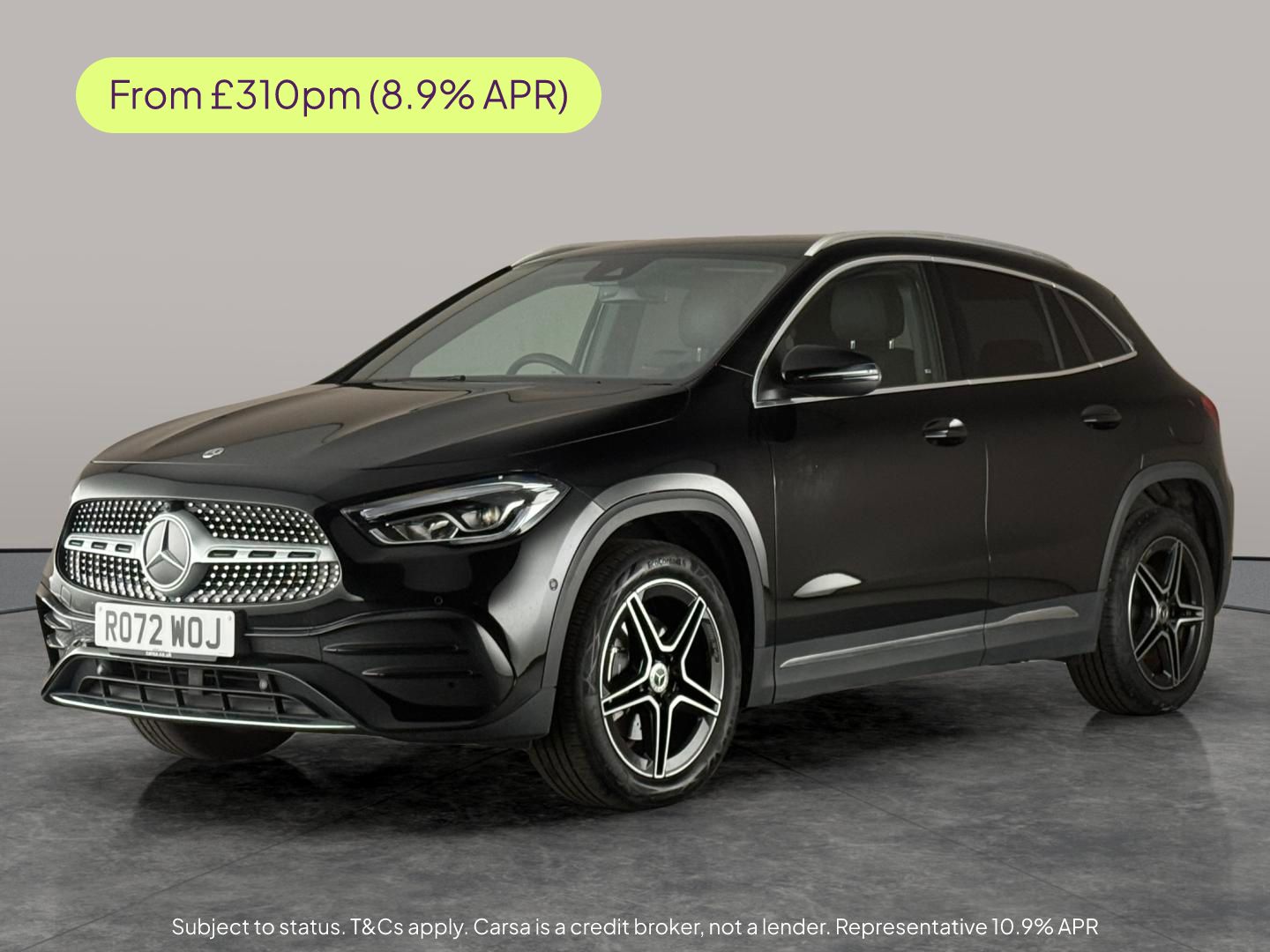 GLA