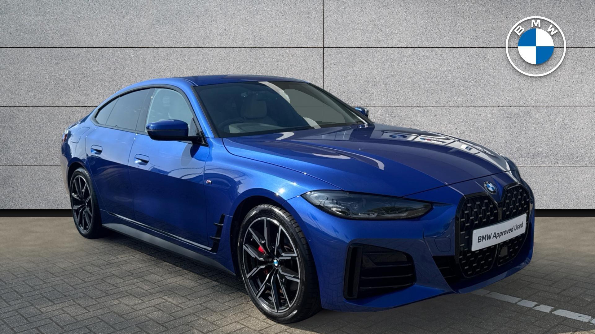 4 Series Gran Coupe