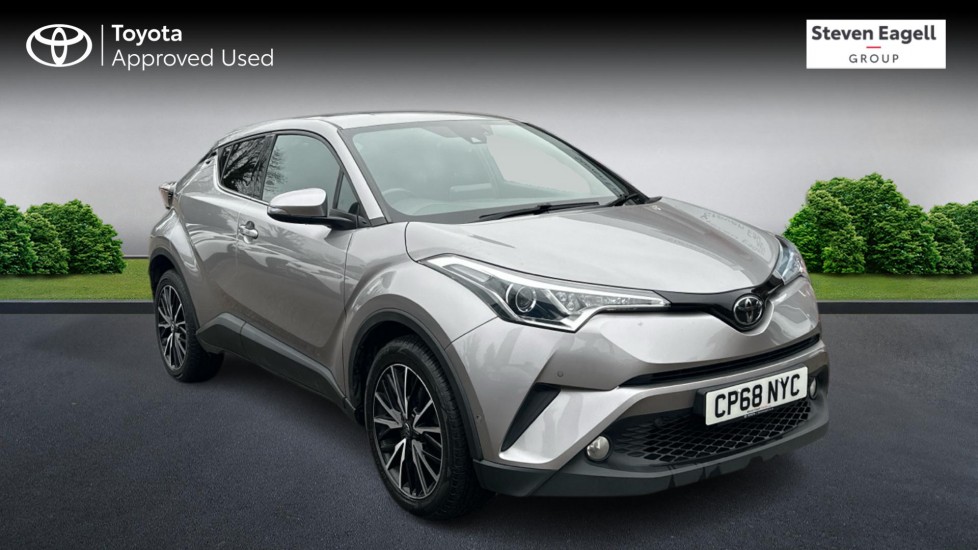 C-HR