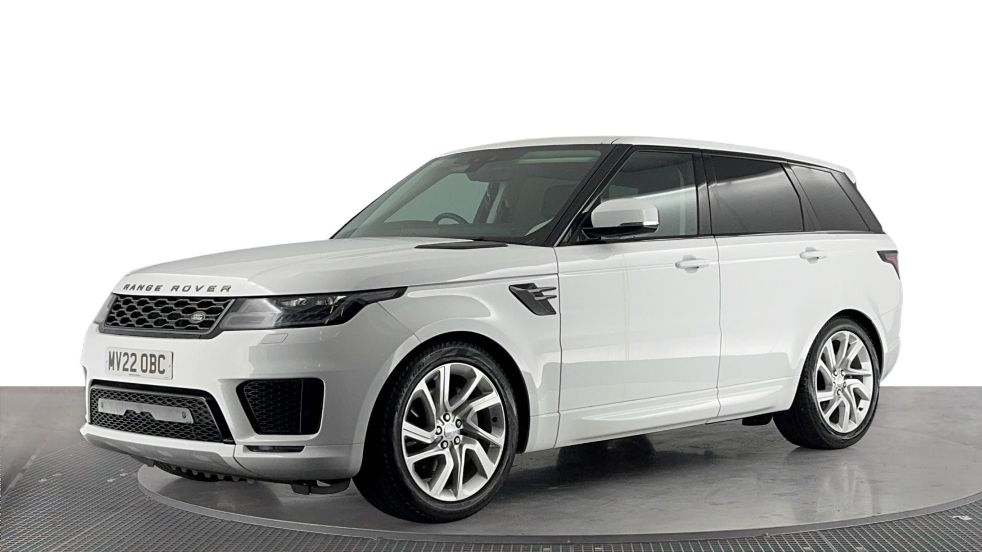 Range Rover Sport