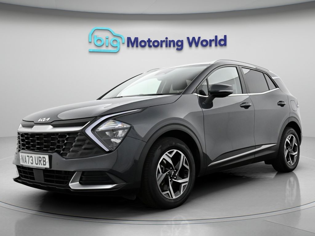 Sportage