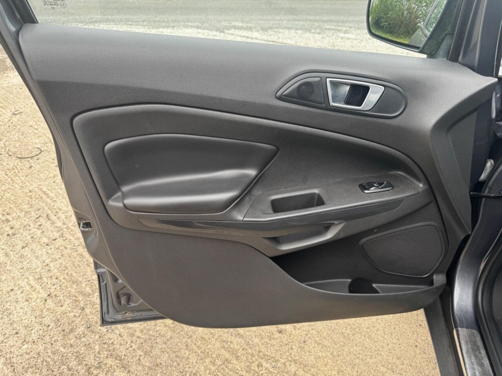 2016 Ford EcoSport