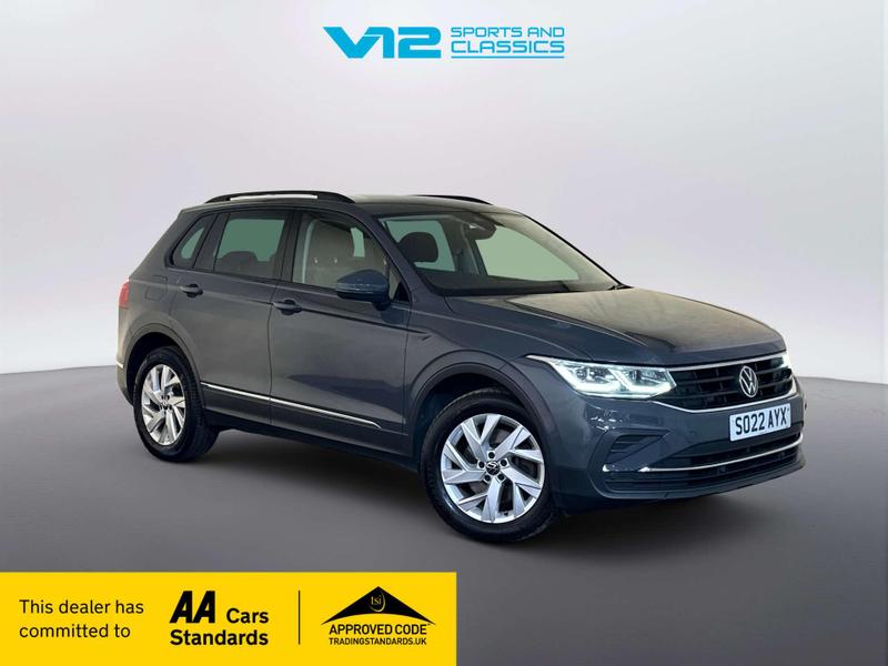 Tiguan