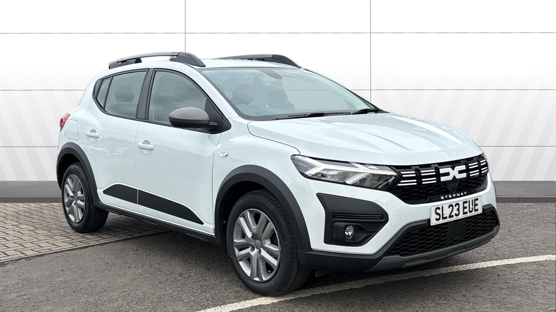 Sandero Stepway