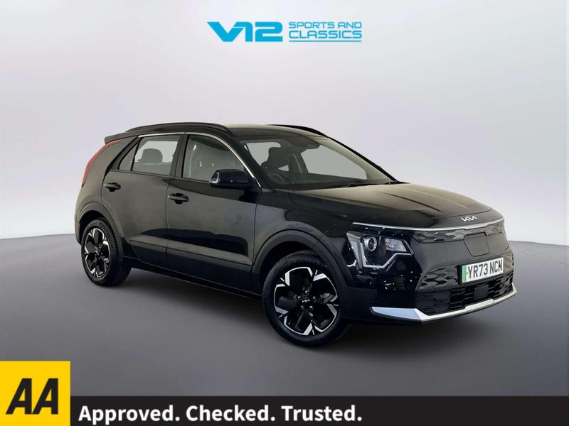 Niro EV