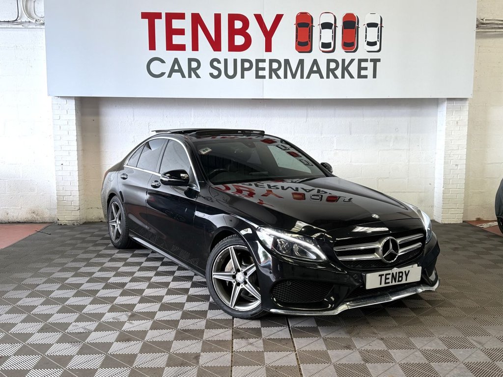 C-Class Saloon