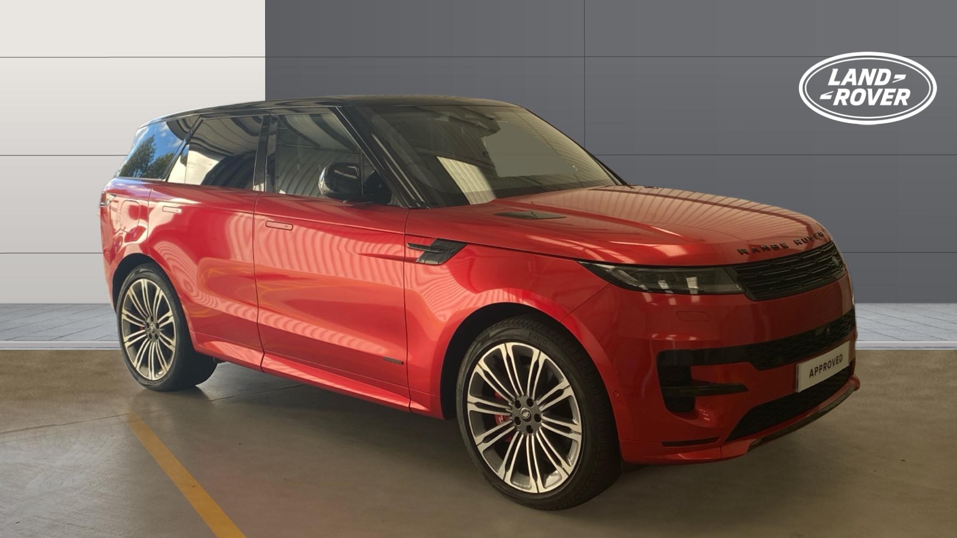 Range Rover Sport