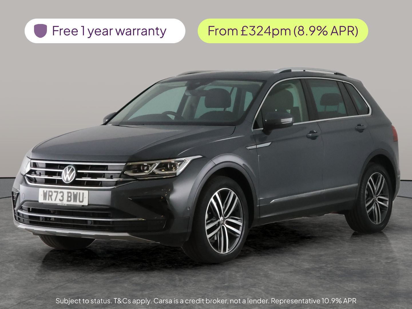 Tiguan