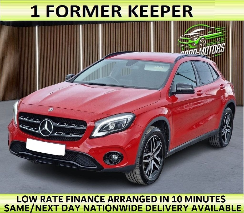 GLA