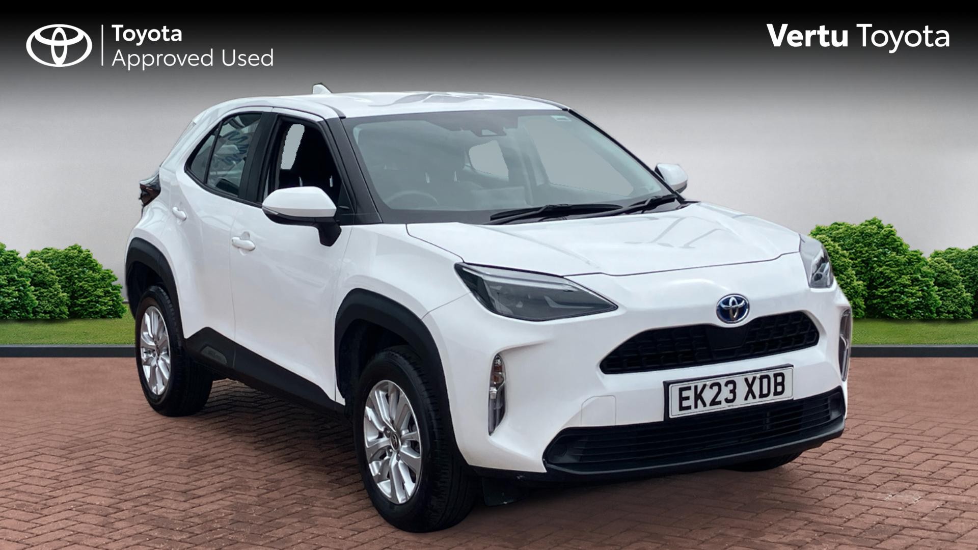 Yaris Cross