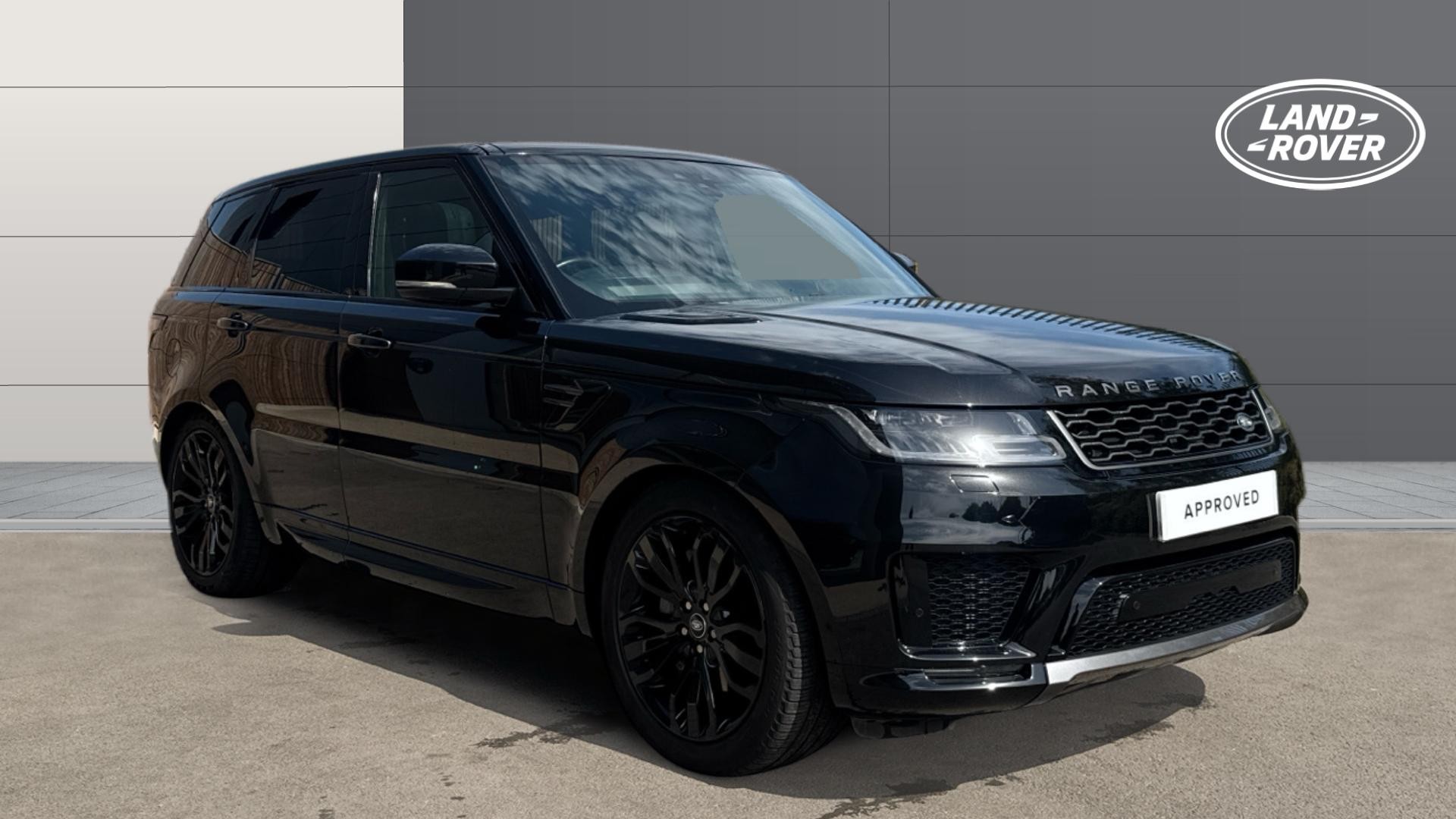 Range Rover Sport