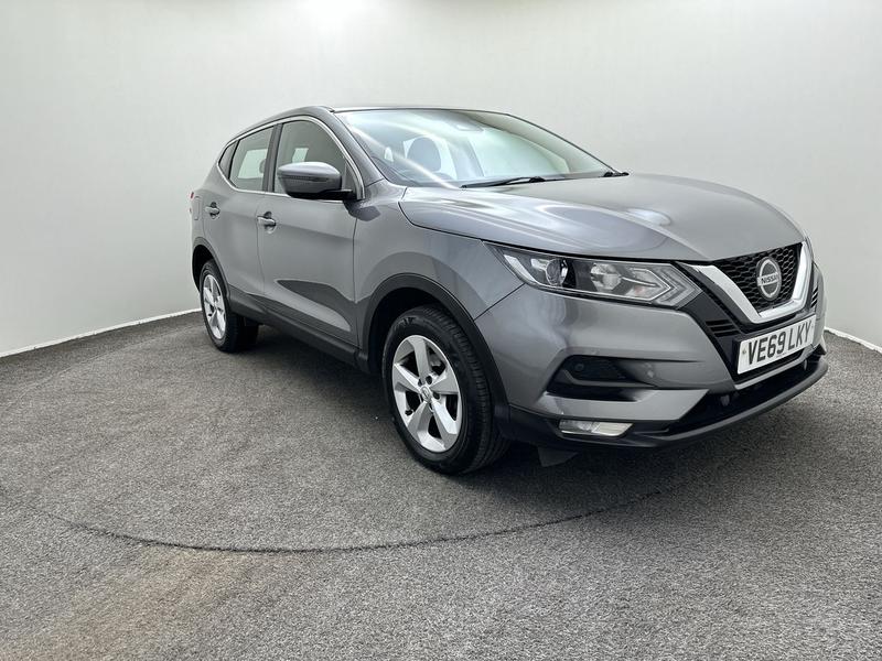 Qashqai