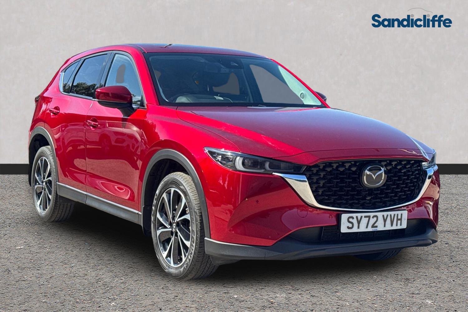 Cx-5