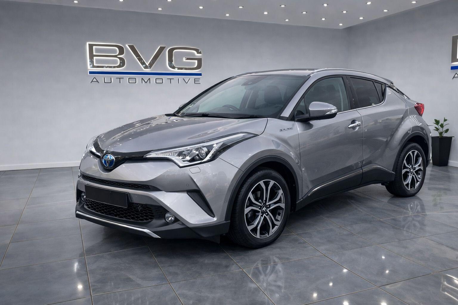 C-Hr