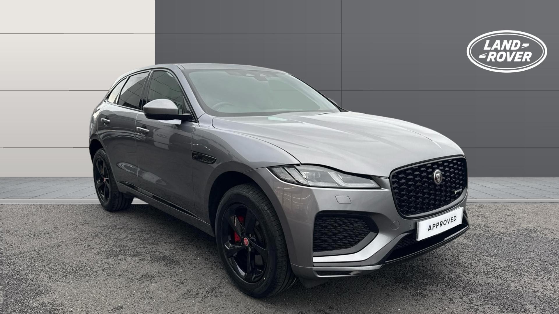 F-Pace