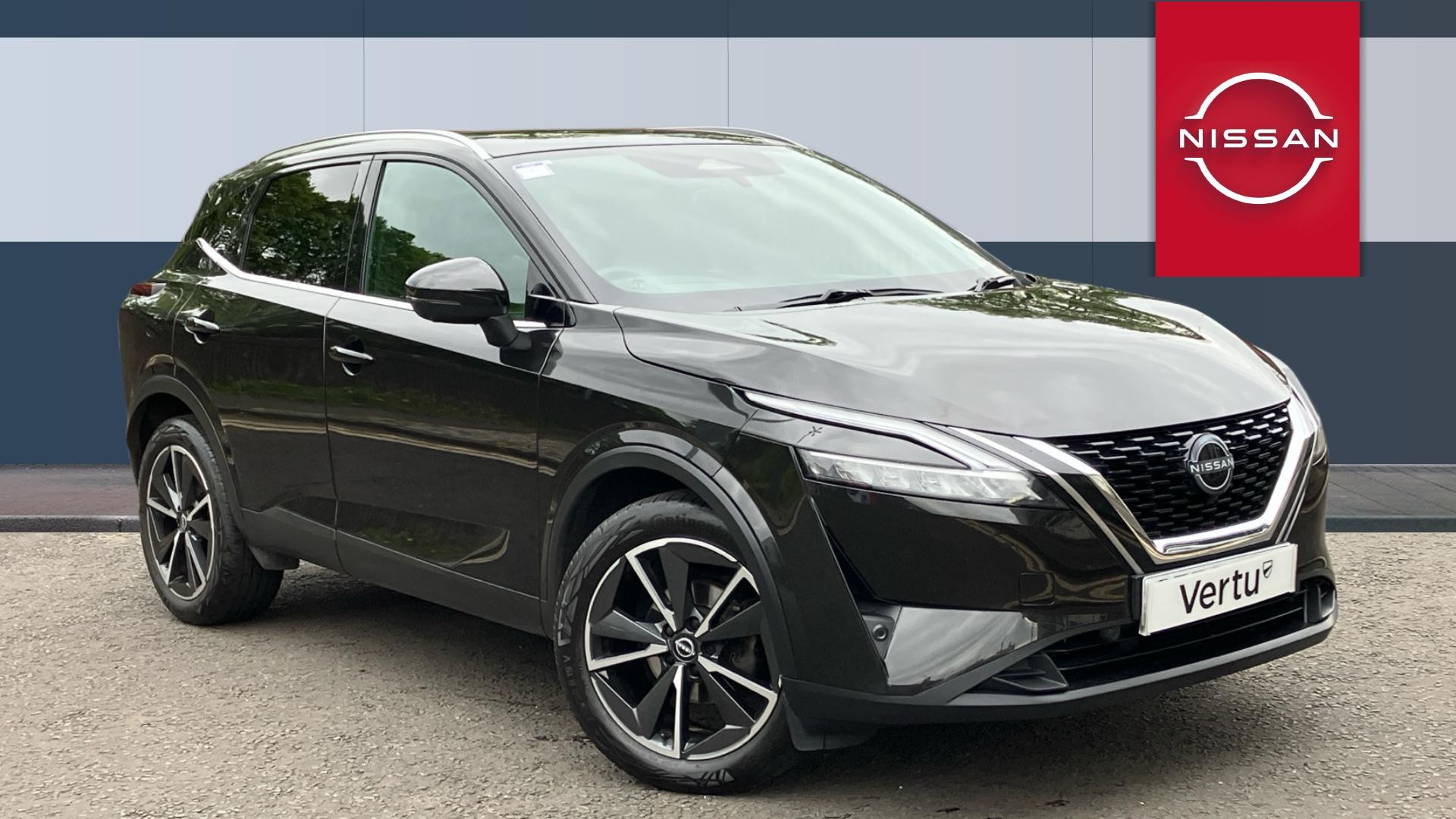 Qashqai