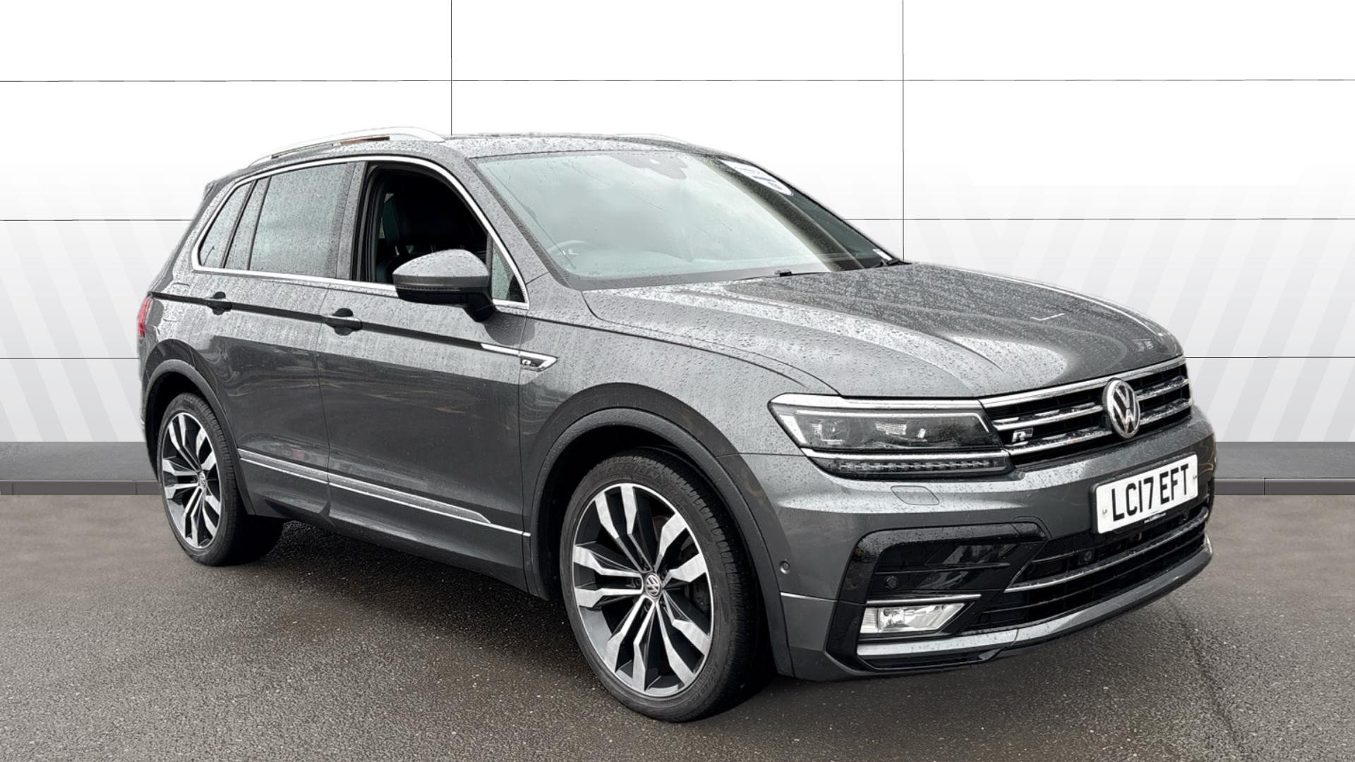 Tiguan