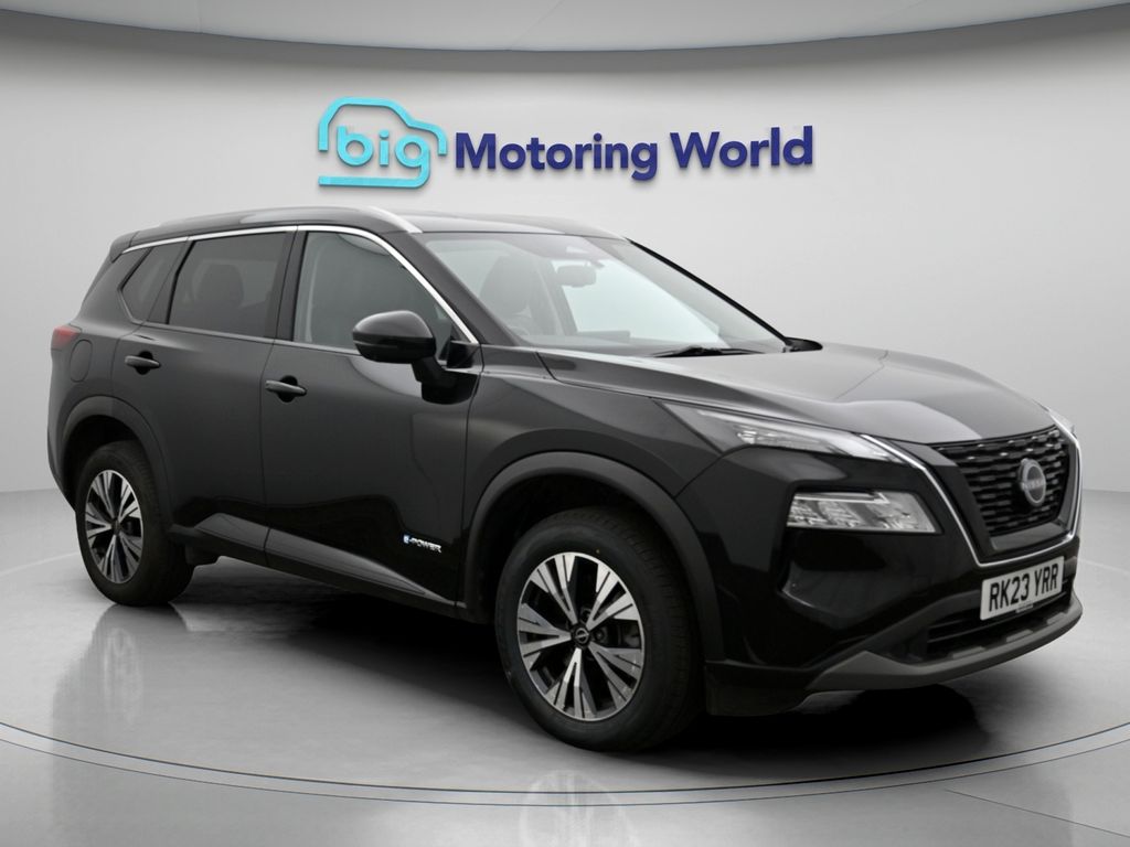 X-Trail