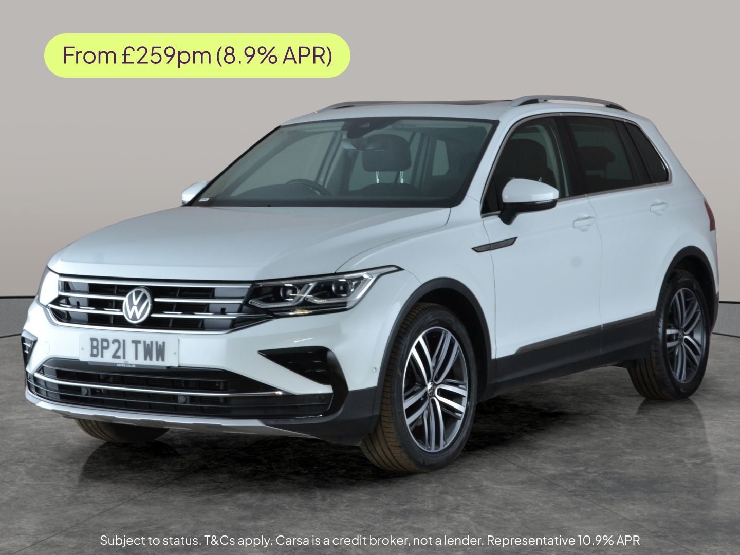 Tiguan