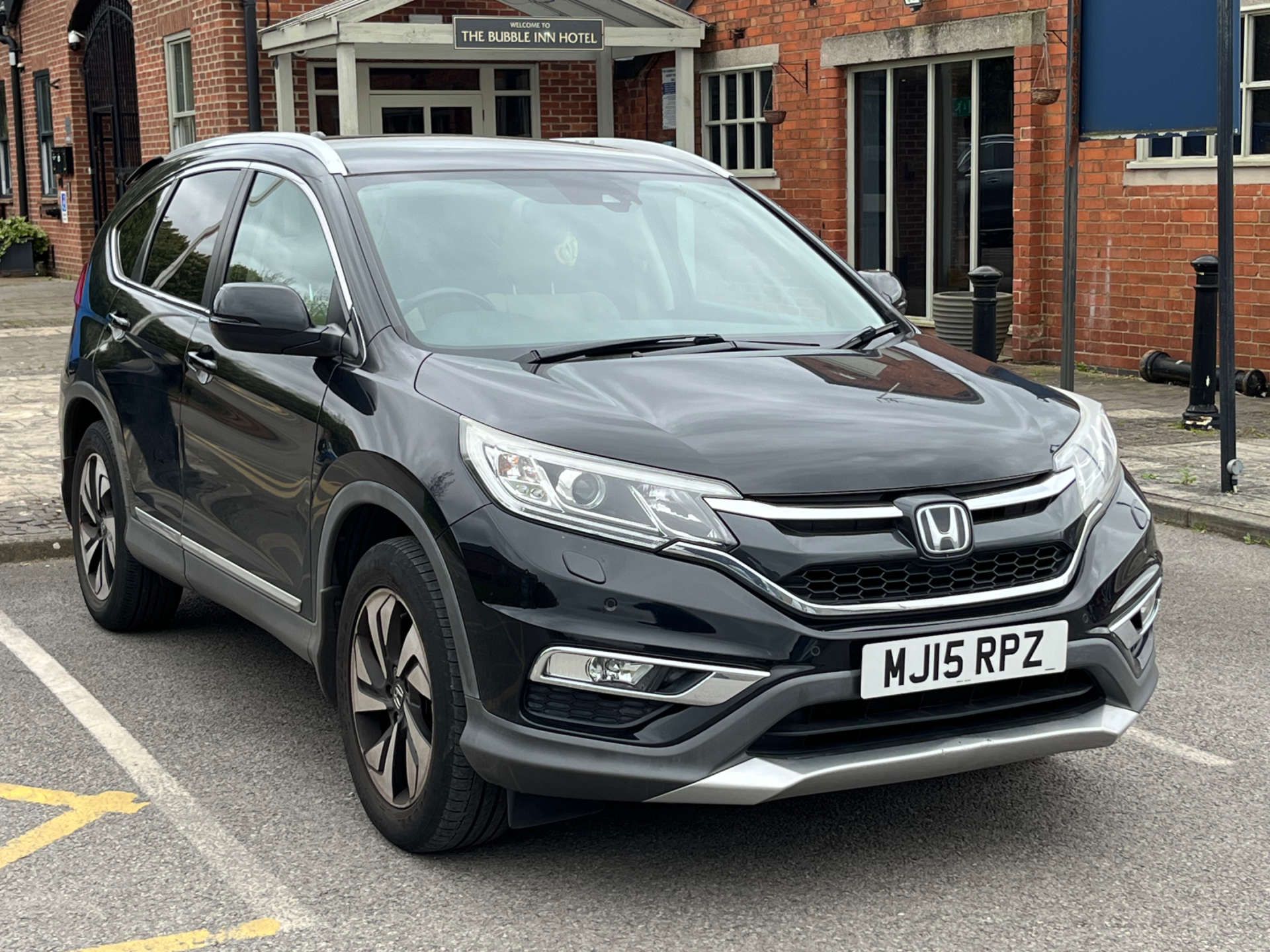 Cr-V