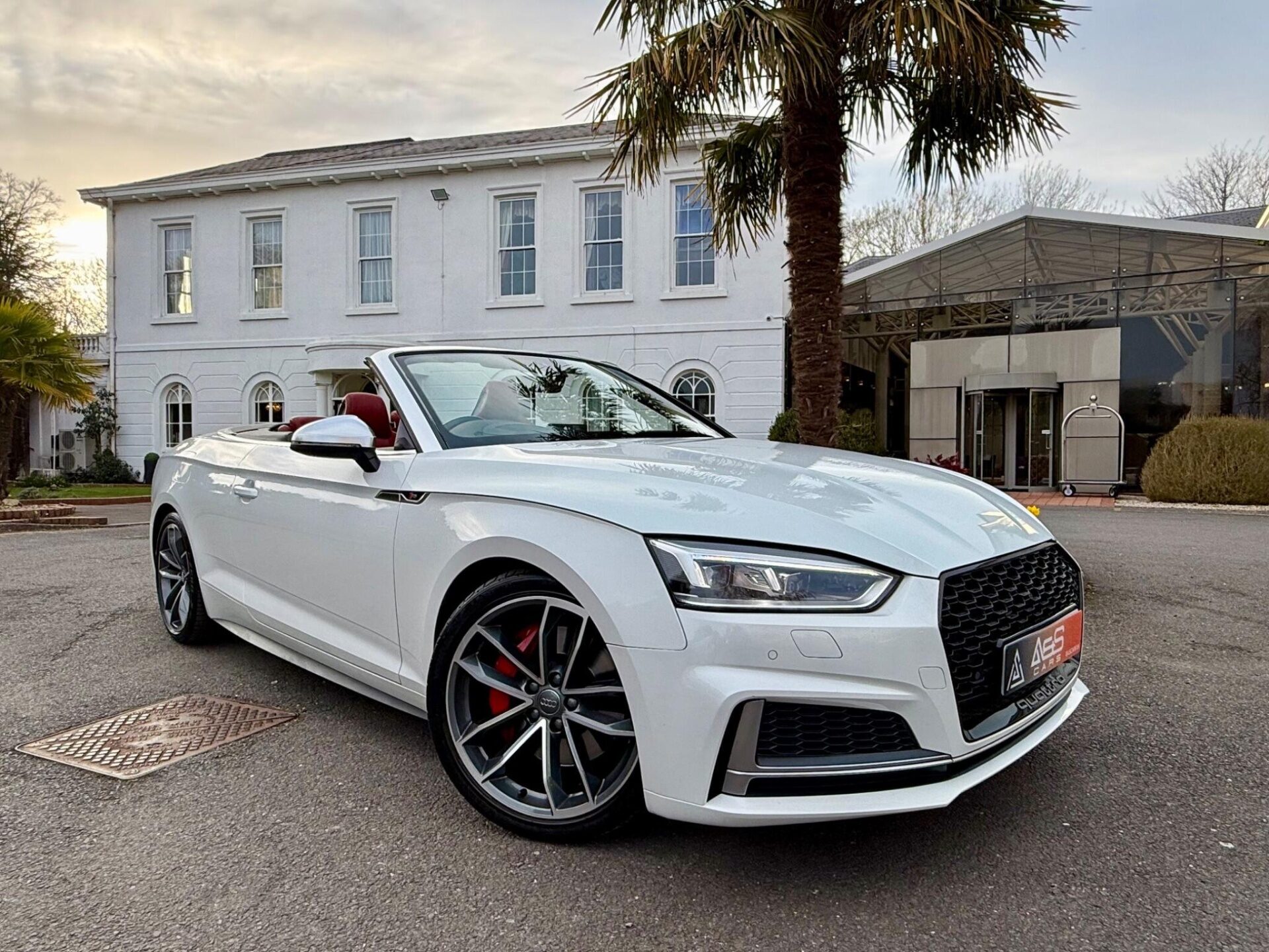 S5 Cabriolet
