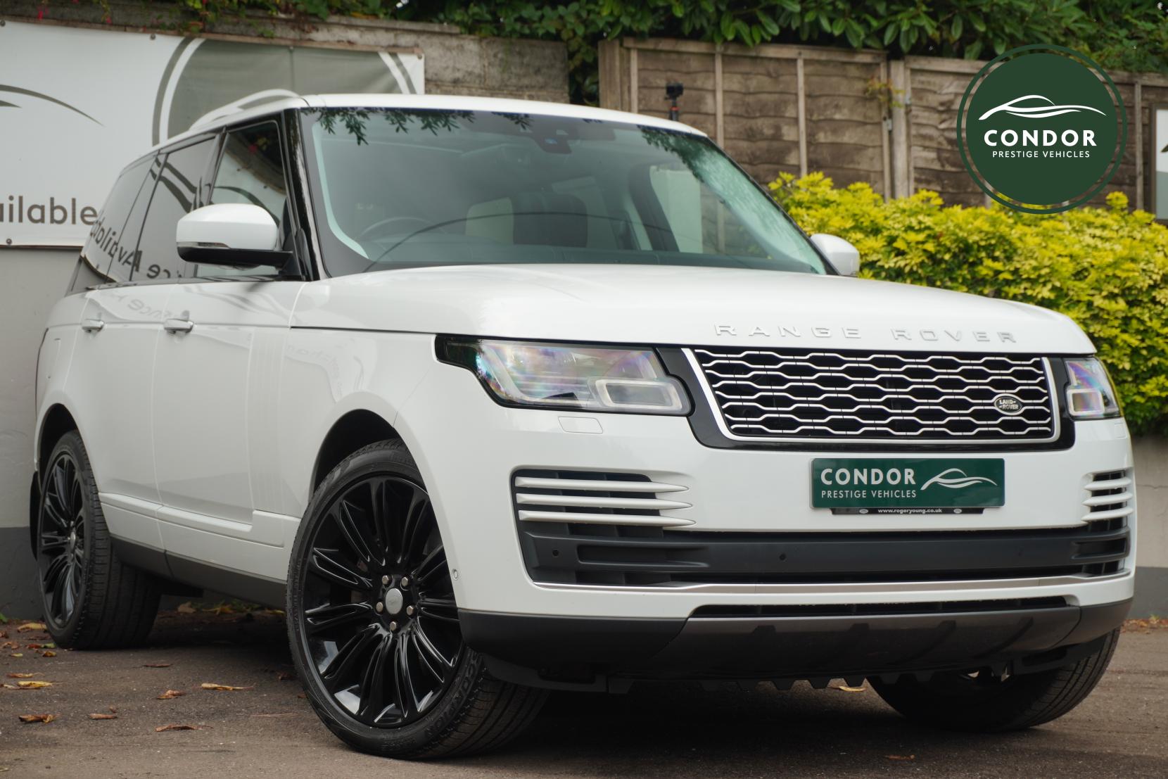 Range Rover
