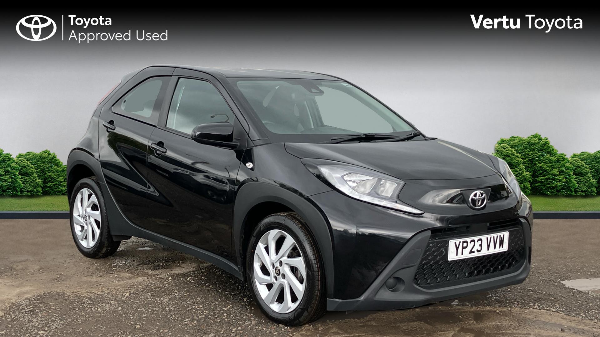 Aygo X