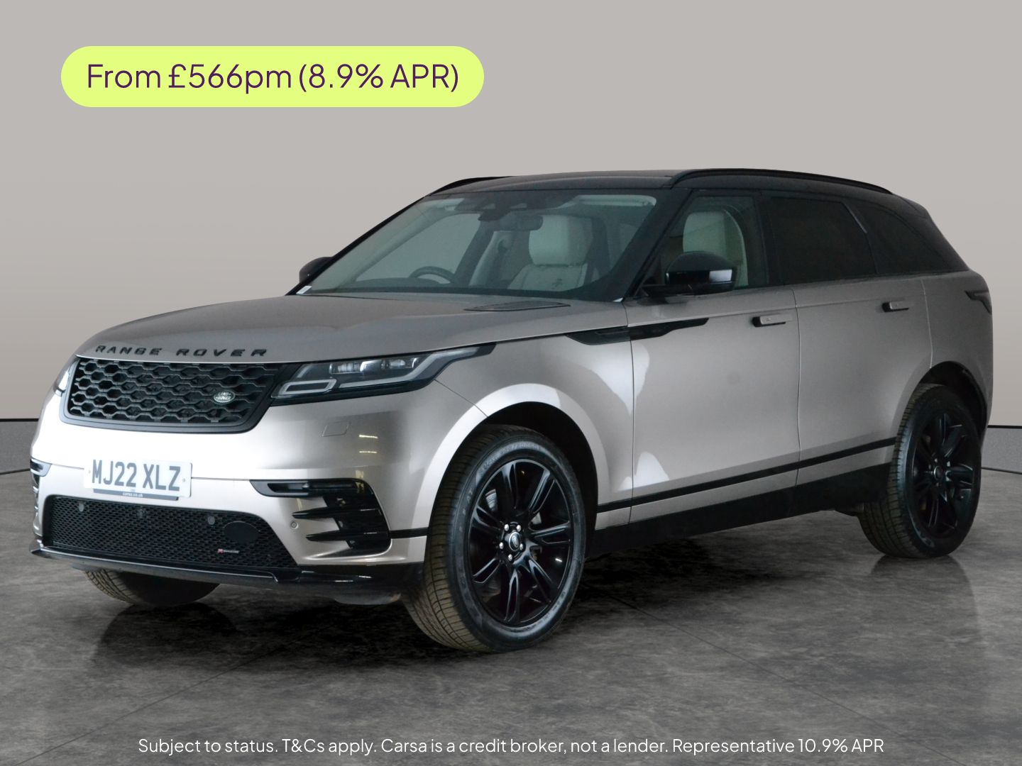 Range Rover Velar