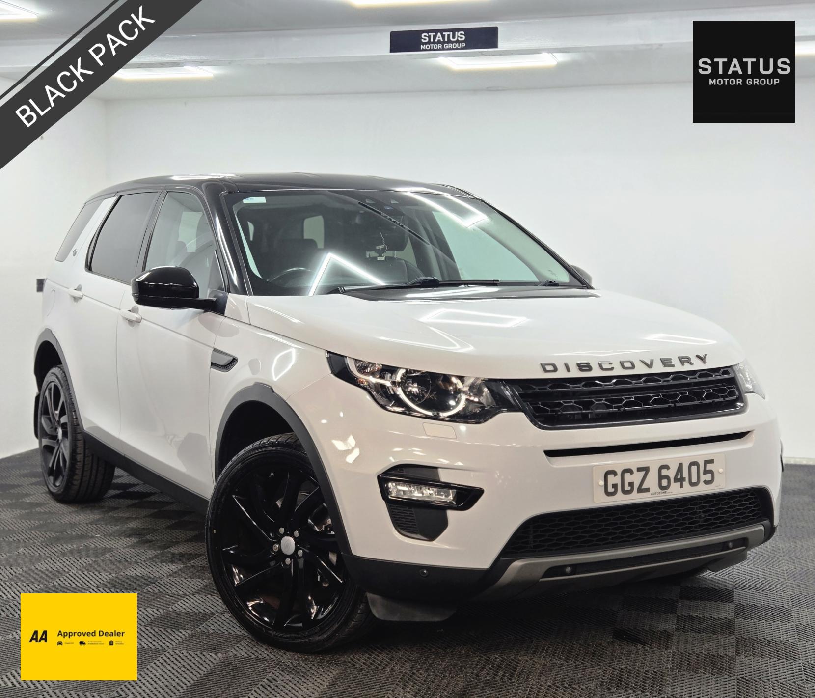 Discovery Sport