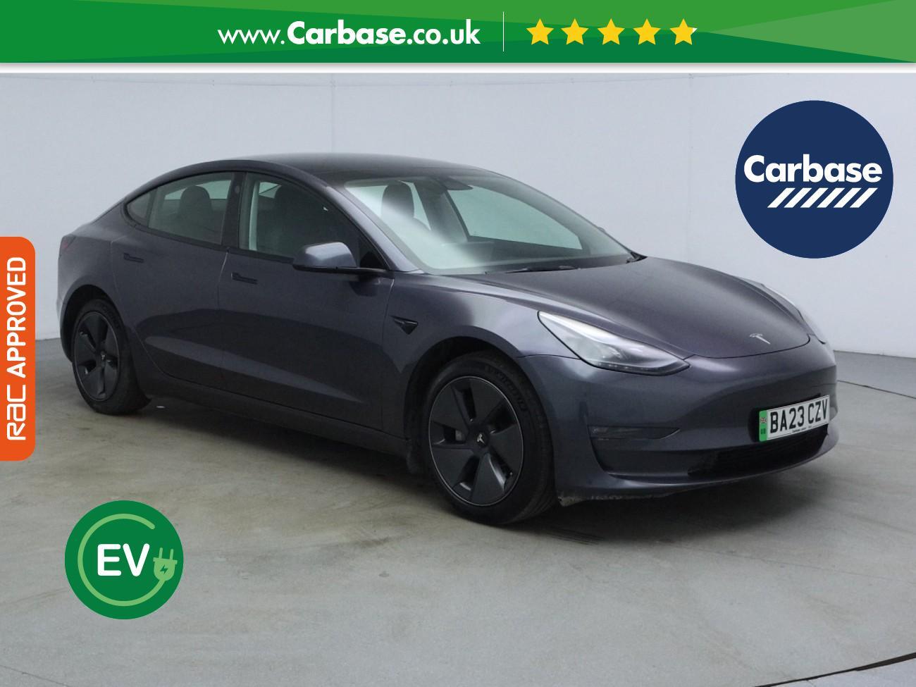 Model 3 Premium