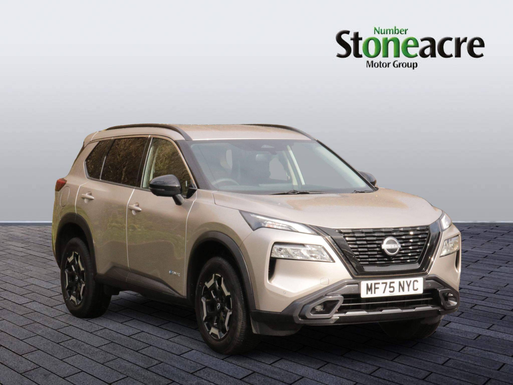 X-Trail