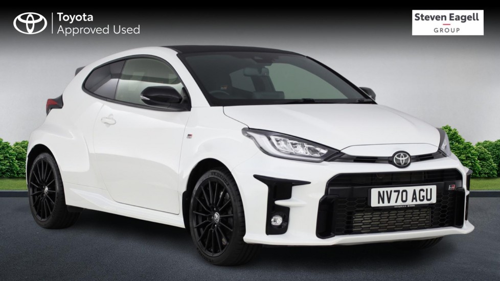 GR Yaris