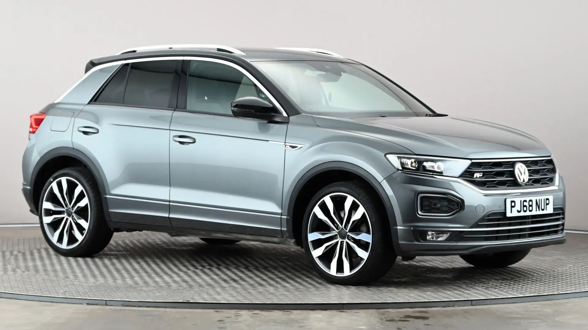 T-Roc