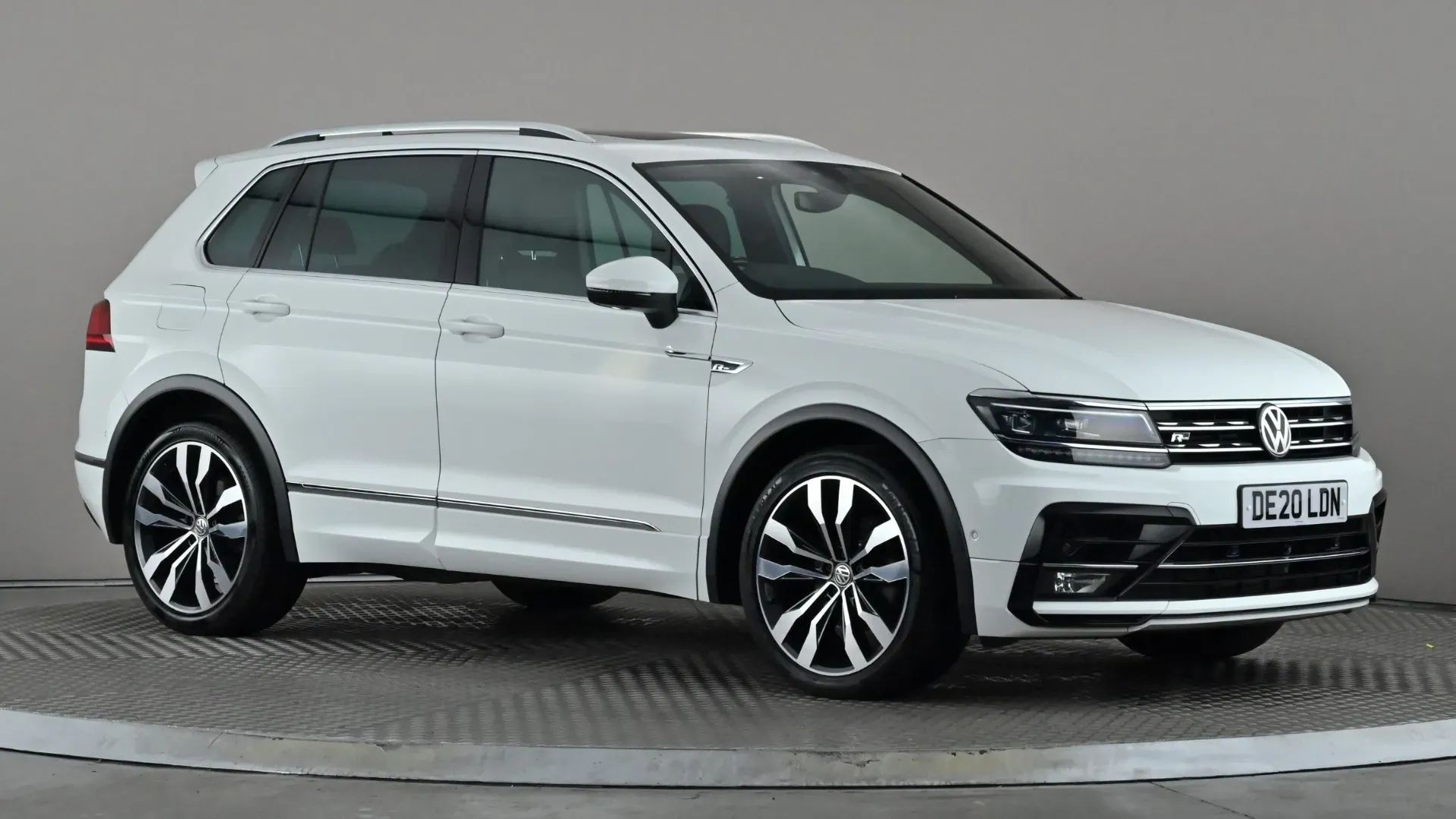 Tiguan