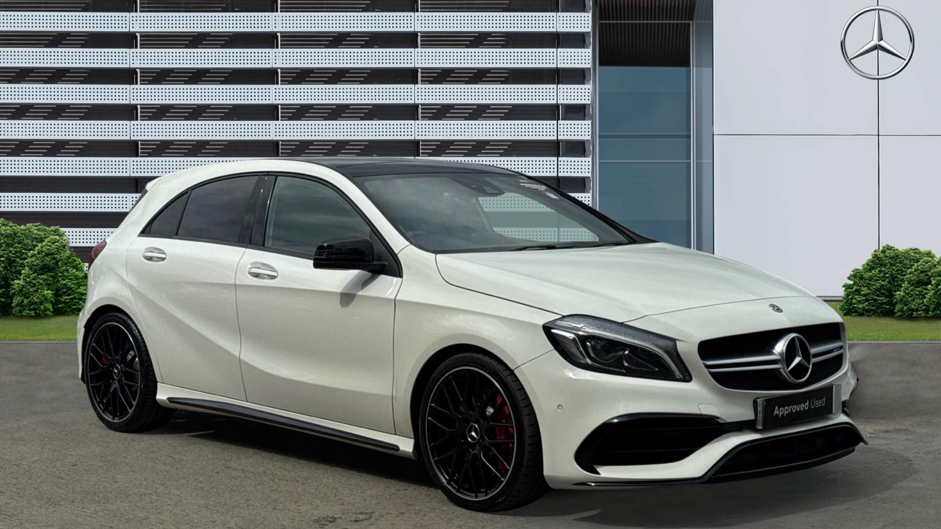 AMG A45